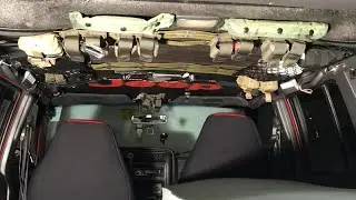 Detailed Headliner Review - My Old And New Set-Up With Instruction And Explanation- Jeep Cherokee XJ