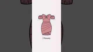 #diy #patternmaking #couturedetails #hautecouture #designer #HowTo #design #patronfy #patrondis