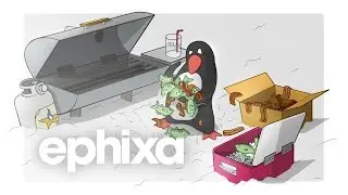 EPHIXA 2015 -  Mixtape - 31 minute mix of electro dubstep trap and trance