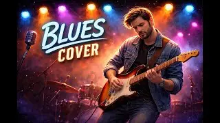 Então se verá | Blues cover