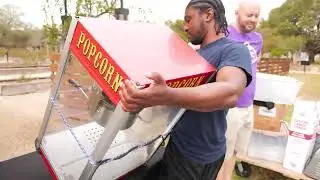 BREC Behind the Scenes: Community Events