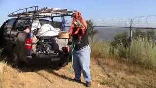 2011 HPWREN installations video