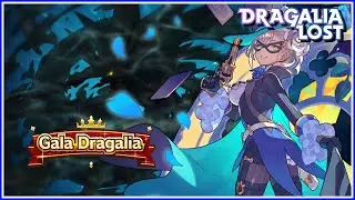 Dragalia Lost Gala Dragalia October 2020 Banner Summons! Gala Reborn Poseidon!