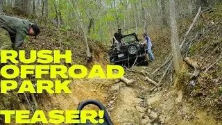 Rush off-road adventure