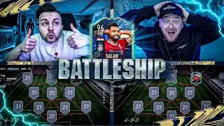 FIFA 21: MO SALAH TOTS BATTLESHIP WAGER ☠️🔥 The Egyptian King 👑