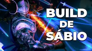 Elden Ring - Build de Sábio (Inteligência e Fé)