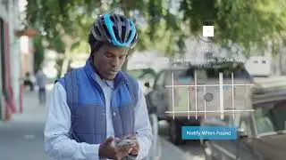 Find your wallet with Tile Slim wallet tracker and app