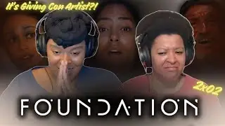 Bird Calls Reacts to Foundation - Season 2 Episode 2 *FIRST TIME WATCH*