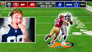 The BEST Superbowl We've Ever Seen..! Wheel of MUT! Ep. #53