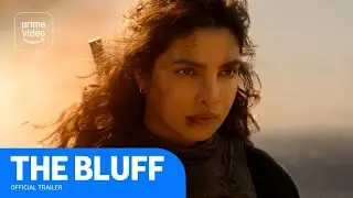 The Bluff: Trailer | Prime Video