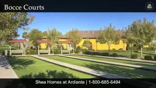 Shea Homes at Ardiente: 55+ Retirement Community in North Las Vegas