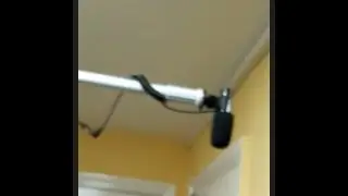 DIY Boom Microphone from Household Items | Improve Audio Quality on a Budget!