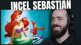Incel Sebastian- Cumtown | Dirty White Ape Reaction