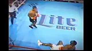 Tyson vine