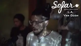 L.A. Van Gogh - Nine Ta Five Bluez | Sofar Chicago