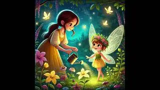 Lily&rsquo;s Secret Garden Adventure! 🌸✨ | A Magical Story of Caring for Nature