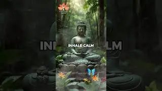 &ldquo;3 Breaths to Relax Instantly | October Calm&rdquo; #Breathing #Meditation #shorts