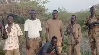 Fangak White Army are organized and structured. (Constitution of nuer land not easy)