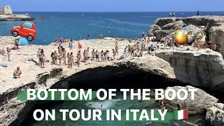 LECCE ITALY - TRAVEL VLOG