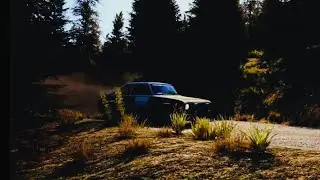 EA sports WRC PS5 Ford Escort MK2 H2 RWD Chile training time trial