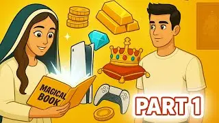 A Magical Book ! (Part 1) | funzzz |