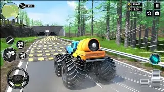 monster truck wala video, master truck wala game, MFA Gamerz