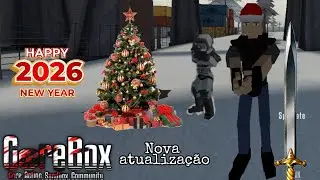 Nova atualiza&ccedil;&atilde;o do gorebox do mapa de Natal, veja agora!