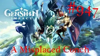 Genshin Impact Walkthrough Part 947 - A Misplaced Conch (No Commentary)