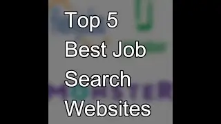 Top 5 Best Job Search Websites in the World