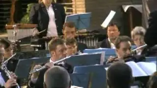 Magic Overture de Thomas Doss Harmonie Municipale d'Avion Direction: Luc Delozien