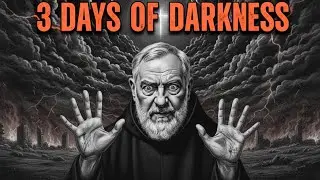 Padre Pio's Final Warning: 5 Signs The Three Days of Darkness Are Near