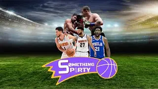 Canelo Vs Ryder, Devin Booker on a Role, Embiid is MVP! | Something Sporty Season 3 Ep 12