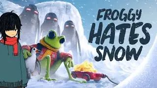 A Late Night Look 【 FROGGY HATES SNOW 】