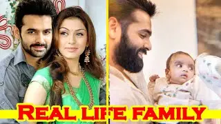 साउथ इंडस्ट्री के फेमस एक्टर राम पोथीनेनी के रियल लाइफ फैमिली ‌। Ram pothineni real life family