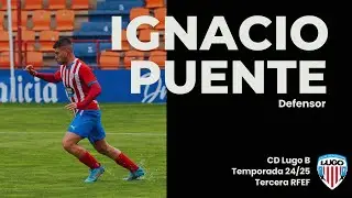 Ignacio Puente Morales #22 Temporada 24-25