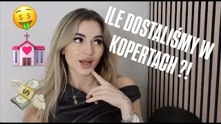 Q & A NASZE WESELE | ile dostaliśmy w kopertach ?!