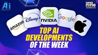 Ai News: Microsoft India Investment | Amazon $35 billion Bet | Disney Sora OpenAI Partnership | News