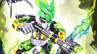Protector of Jungle / Страж Джунглей - Lego Bionicle / лего БИОНИКЛ - 70778