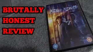 Blue Beetle DVD (Brutally Honest Review)