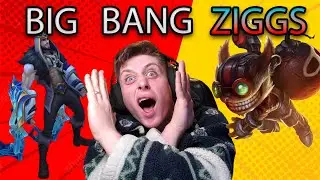 Big BANG ZIGGS! Ultimate DESTRUCTION!