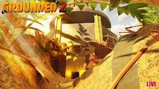 Architect Designs the Ultimate Mega Base + Reviewing Viewer Bases | Grounded 2
