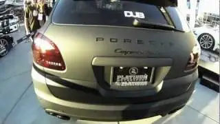 2011 SEMA Car Show Las Vegas