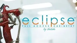 Our Finishing Process -Eclipse Cabinetry&trade;