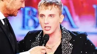 El Polaco cant&oacute; en vivo - Deja de llorar - en el #Bailando2016