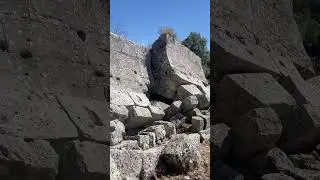 The ancient past, discovering a place like this! #explore #archaeology #discovery