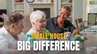 Otterbein Small House Neighborhoods | Small House, Big Difference