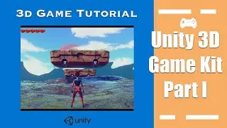Unity 3D Game Kit #tutorial #unity