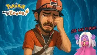 SE ME FUGA JYNX SHINY WARTORTLE SHINY (SQUIRTLE) SLOWBRO SHINY (SLOWPOKE)  POK&Eacute;MON LET&acute;S GO EEVEE