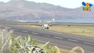 LOW PASS  & TATICAL TAKE OFF C295