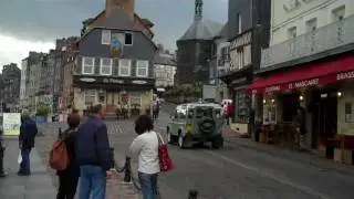 The Beautiful Port City of Honfleur,  France